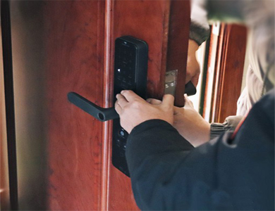内江24小时上门开锁公司